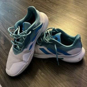 Addidas - Men’s Tennis Shoe - Court Jam Control - Used